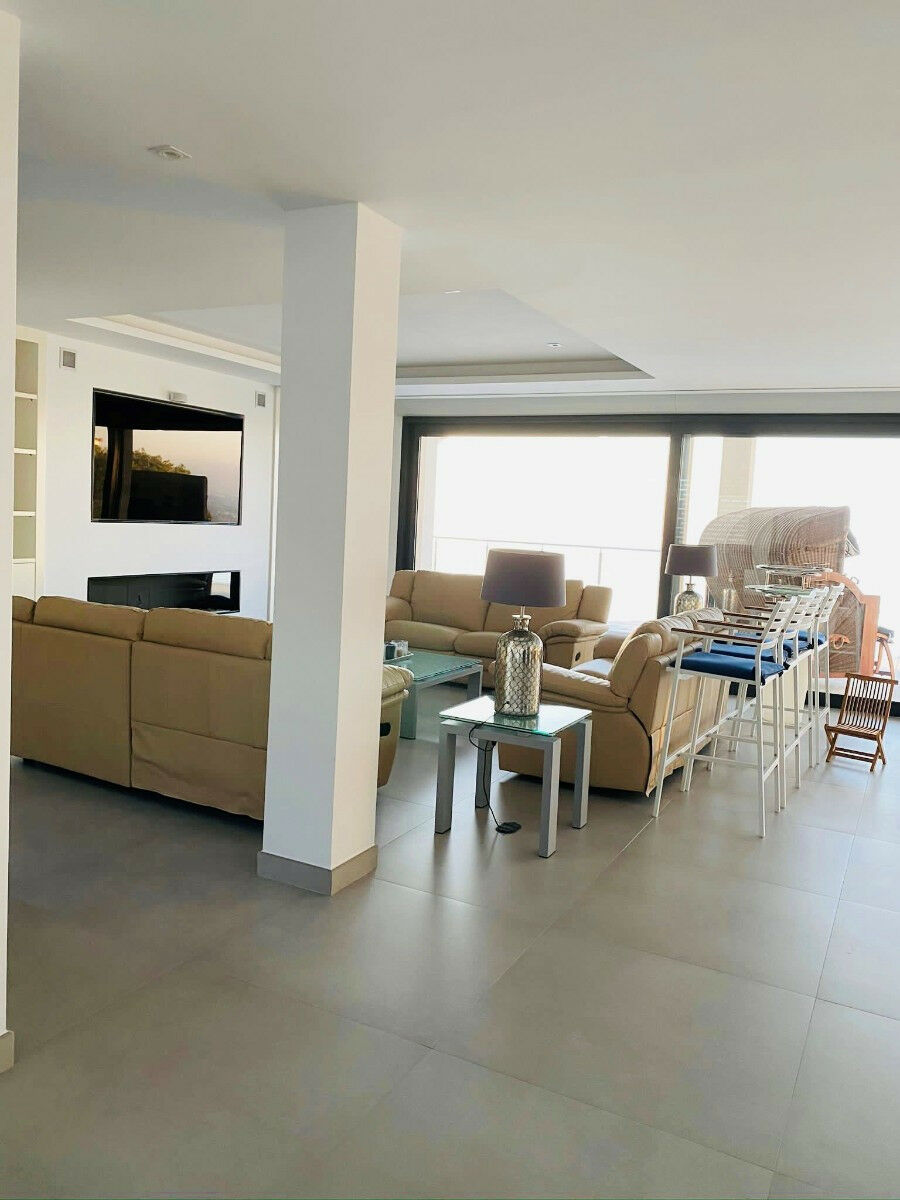 Detached Villa Altea Alicante - image 11