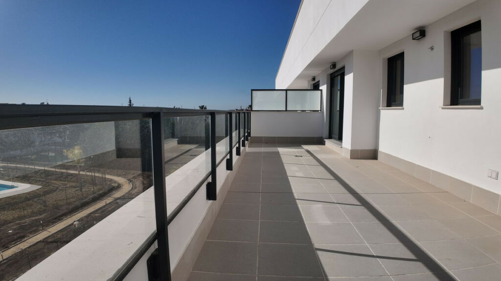 Penthouse Estepona Málaga - image 11