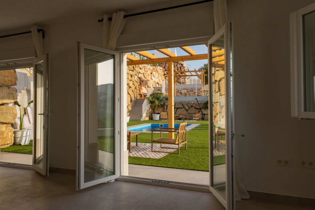 Detached Villa Viñuela Málaga - image 11