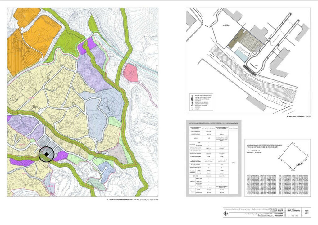 Residential Plot Benalmadena Pueblo Málaga - image 12