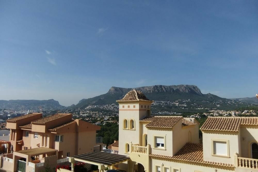 Detached Villa Calpe Alicante - image 11