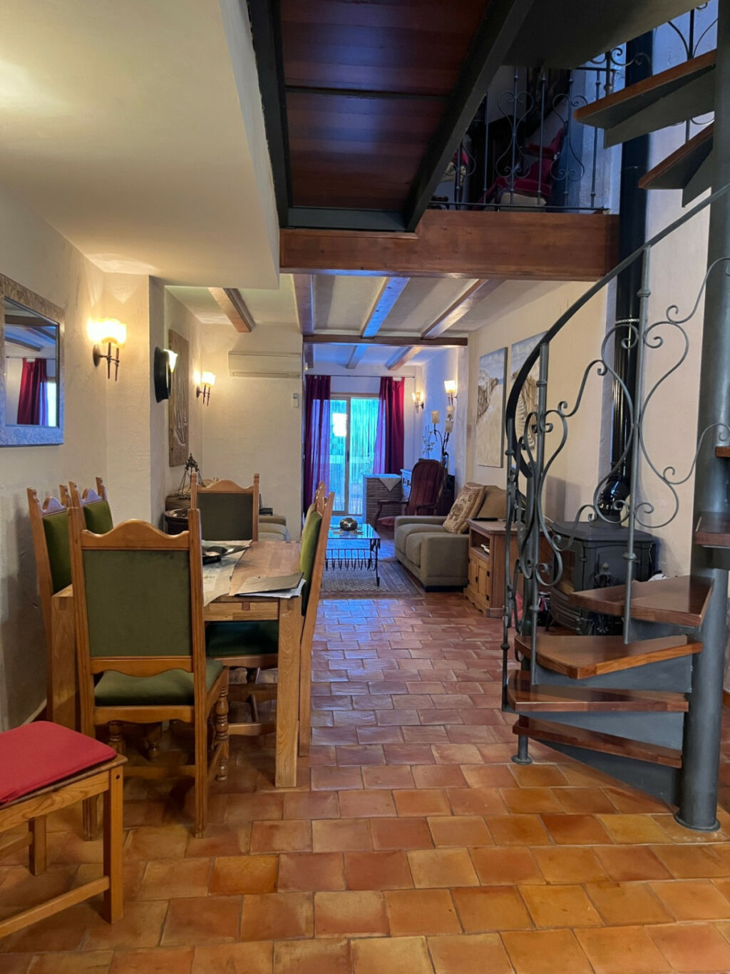 Semi-Detached House Benidoleig Alicante - image 11