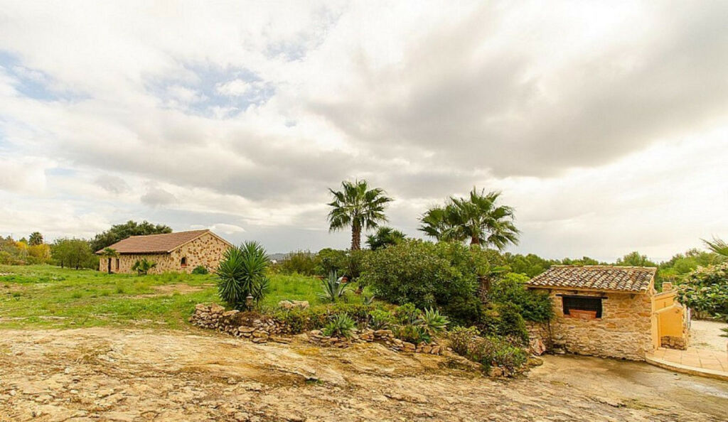 Finca - Cortijo Benissa Alicante - image 11