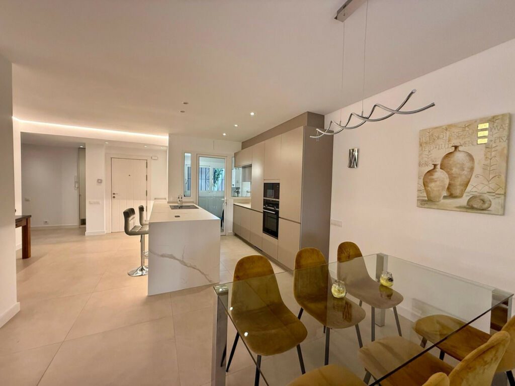 Ground Floor Apartment Nueva Andalucía Málaga - image 11