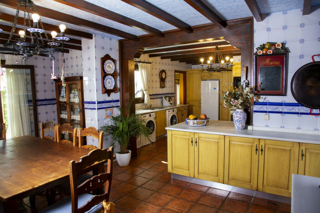 Detached Villa La Cala Golf Málaga - image 11