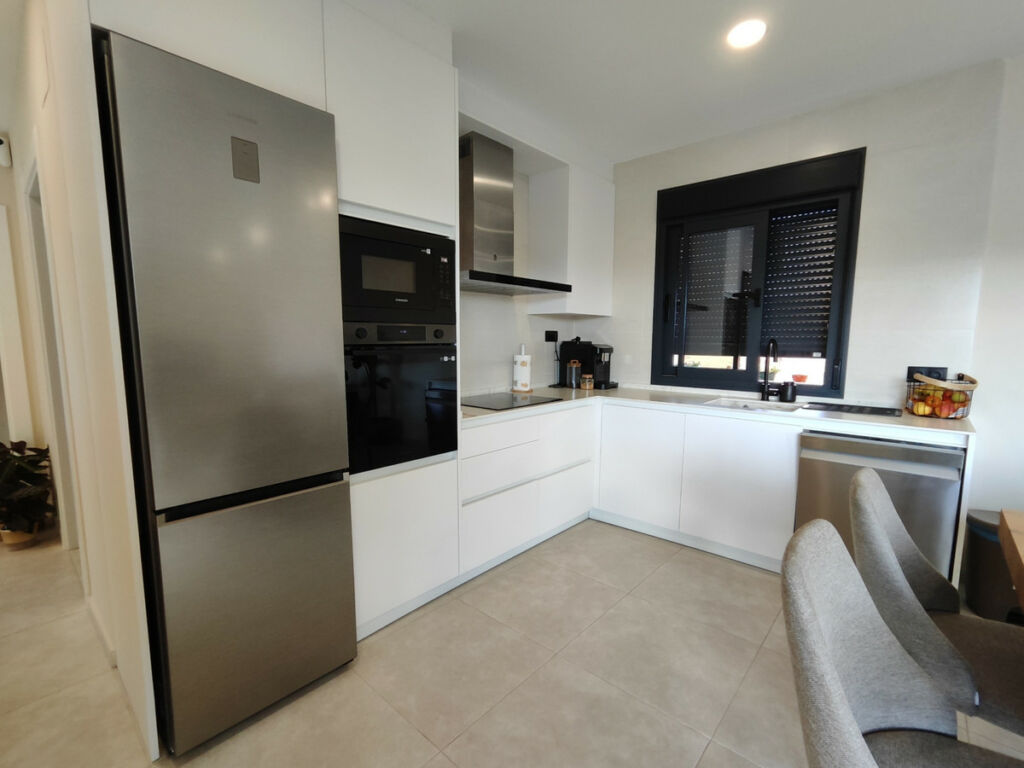 Detached Villa Aspe Alicante - image 11