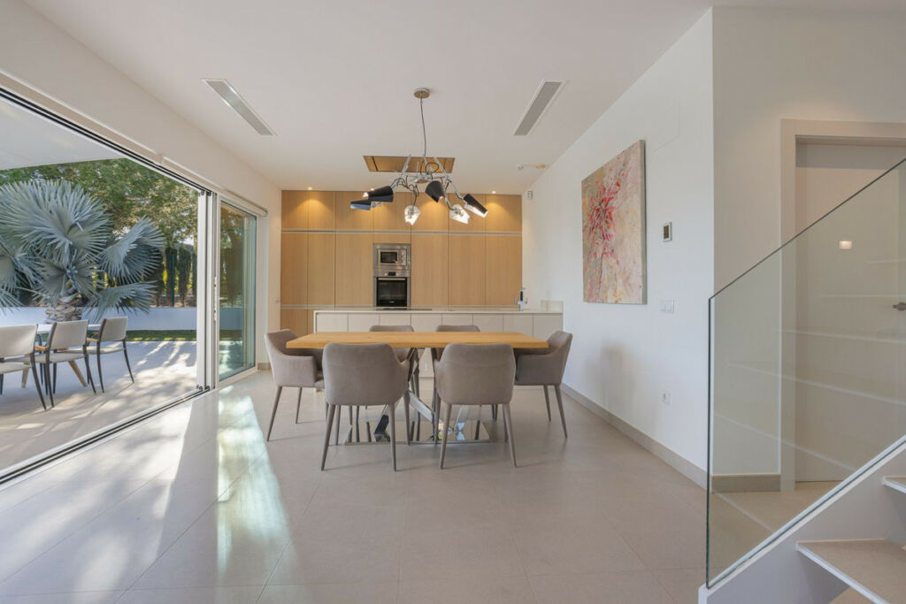 Detached Villa Orihuela Alicante - image 11
