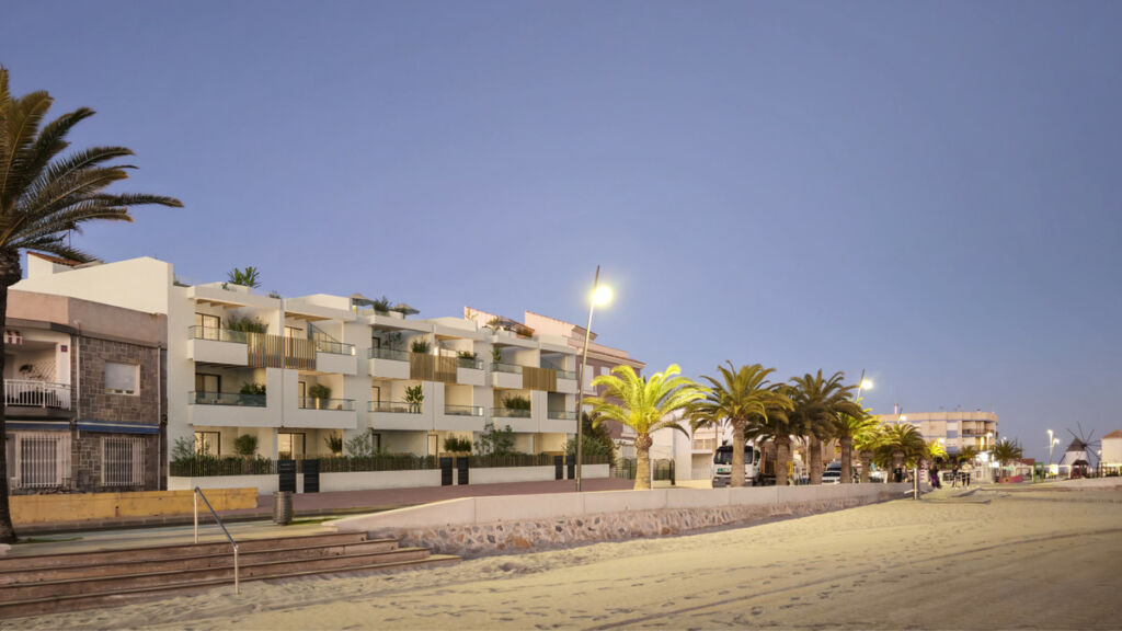 Ground Floor Apartment Lo Pagan Murcia - image 11