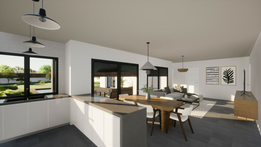 Detached Villa Aspe Alicante - image 11