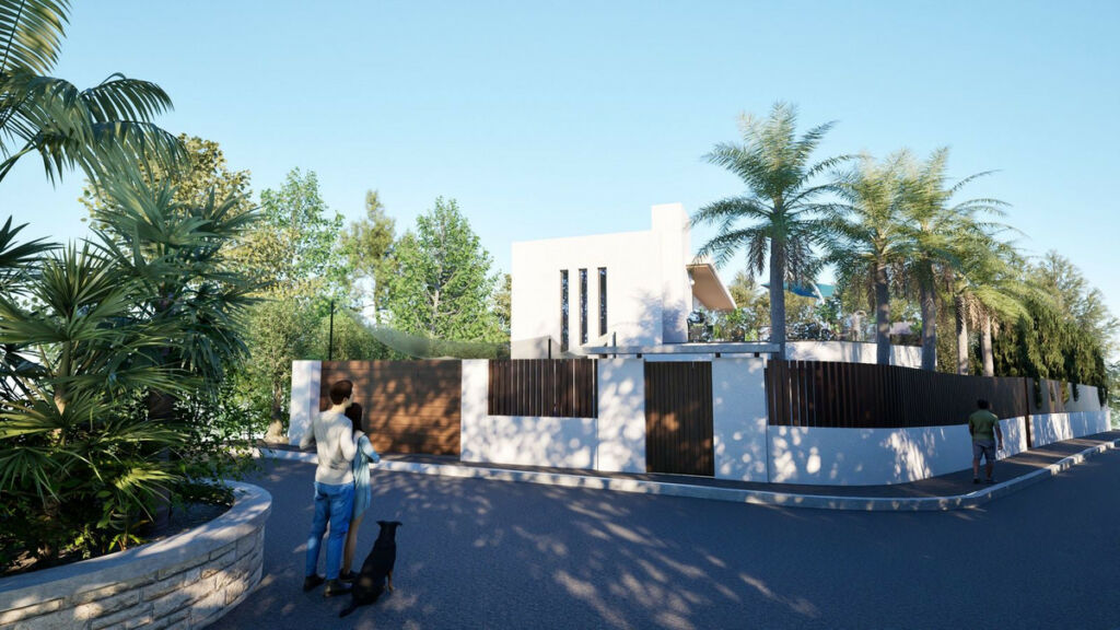 Detached Villa Cabopino Málaga - image 11