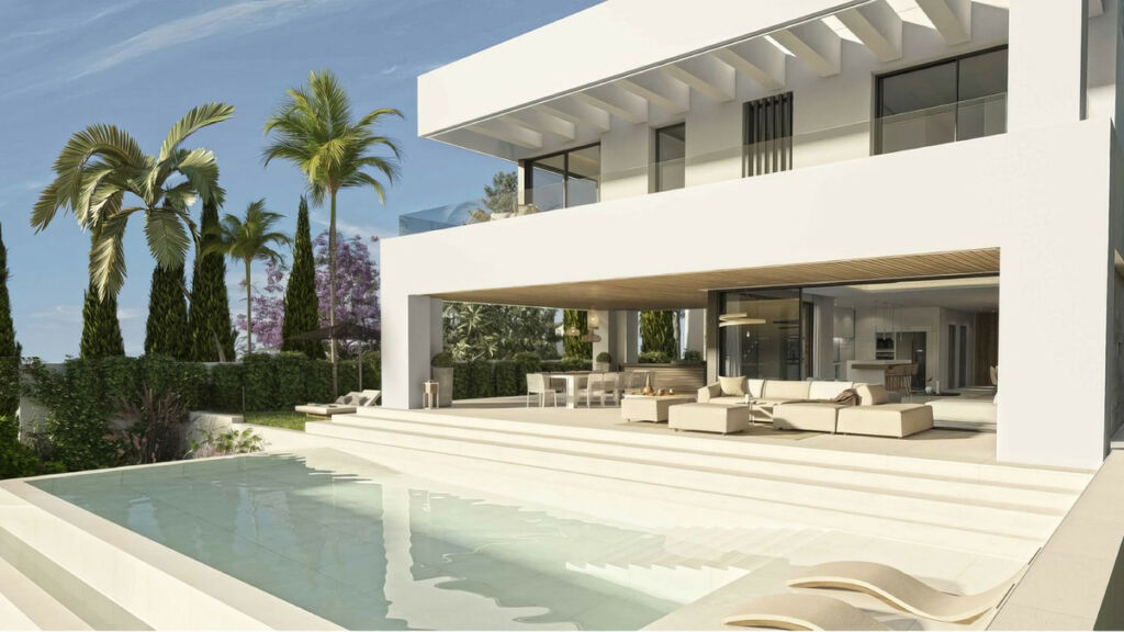 Detached Villa Sotogrande Cádiz - image 10