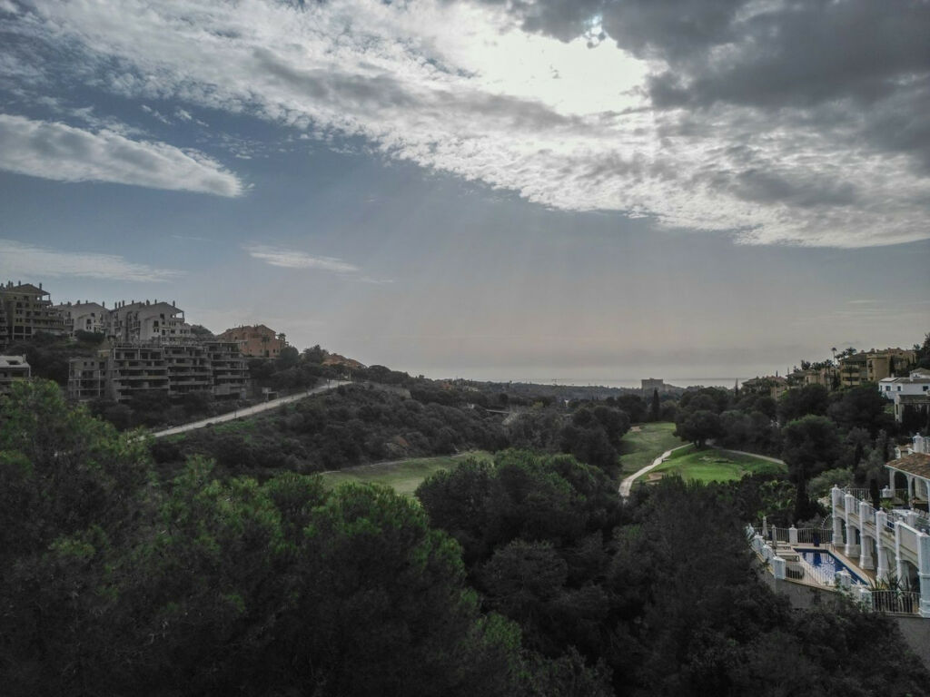 Residential Plot Elviria Málaga - image 12