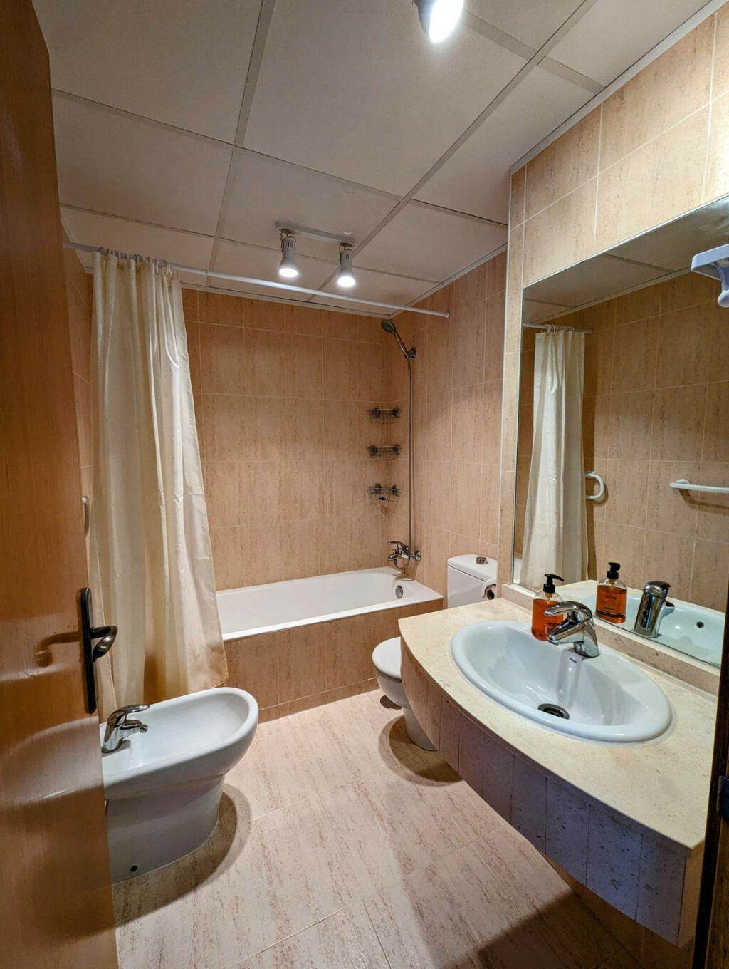 Middle Floor Apartment Villajoyosa Alicante - image 11