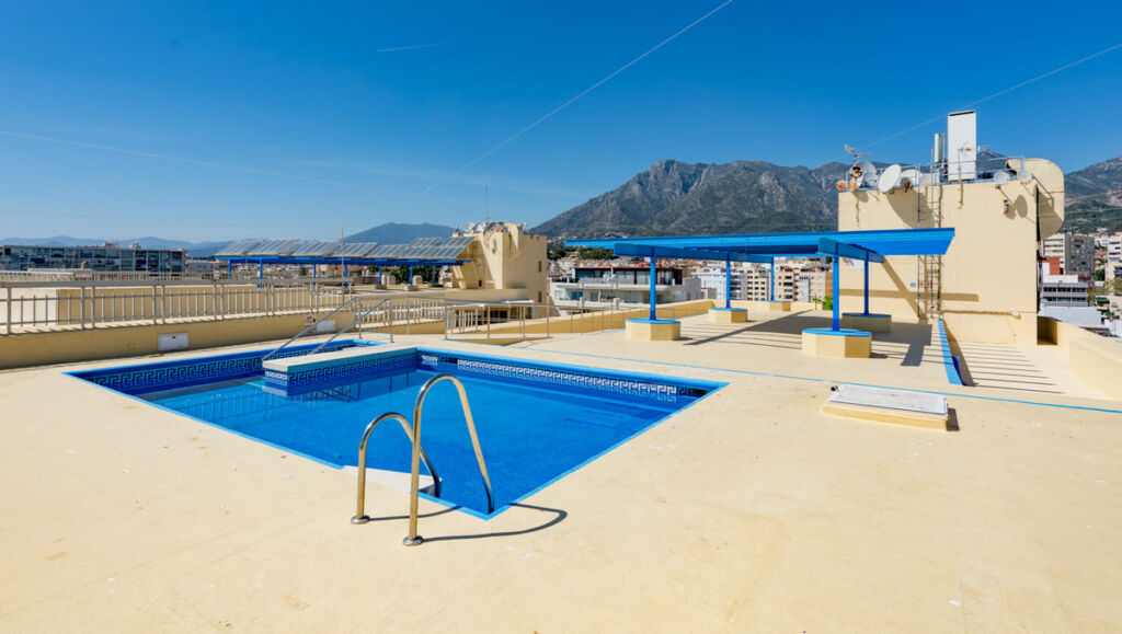 Middle Floor Studio Marbella Málaga - image 11