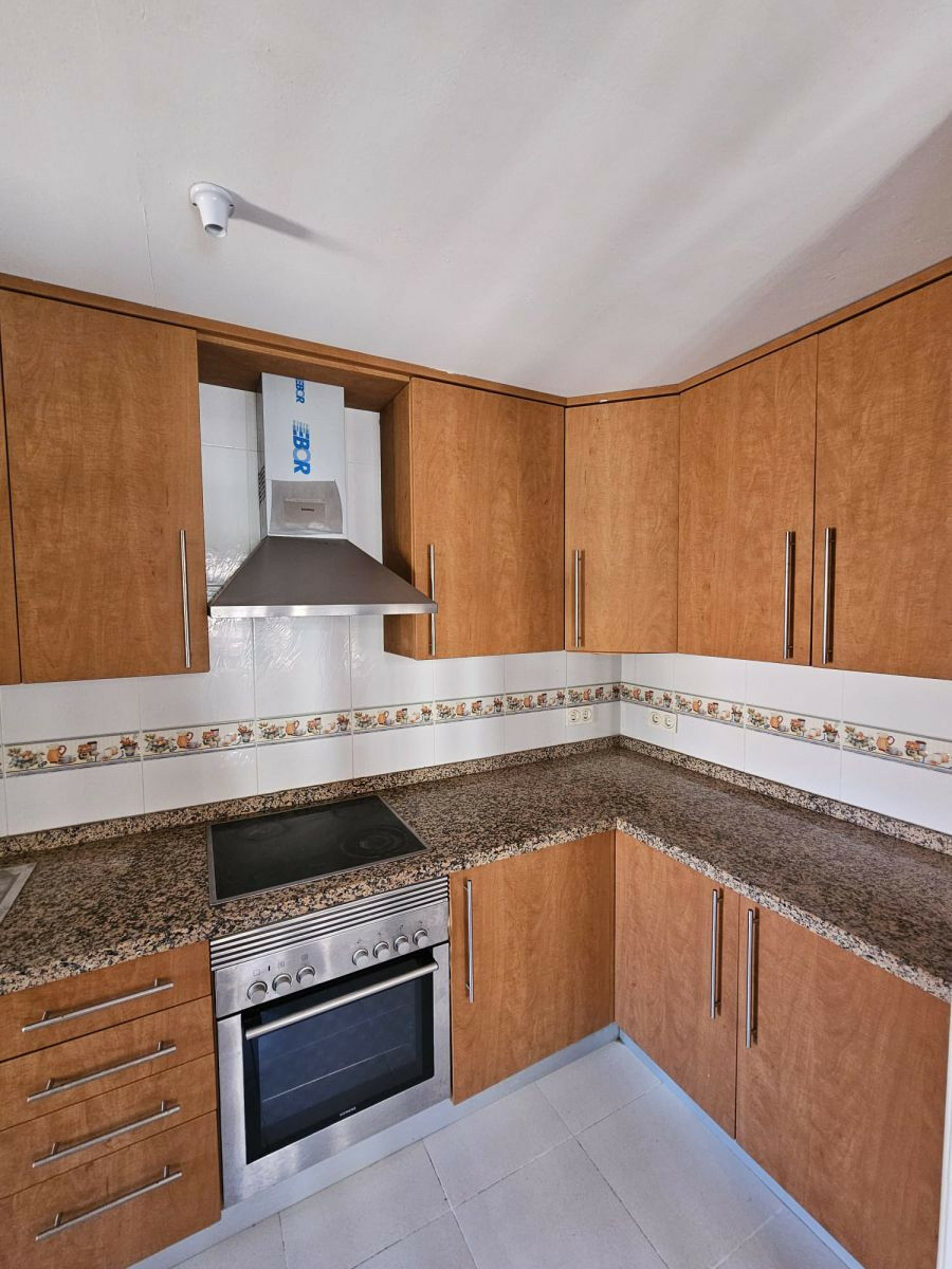 Ground Floor Apartment Manilva Málaga - image 11