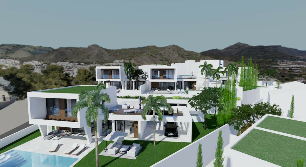 Detached Villa Nerja Málaga - image 11