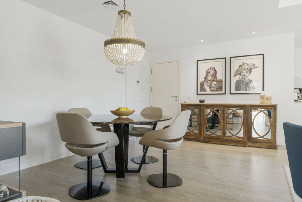 Ground Floor Apartment La Cala de Mijas Málaga - image 11