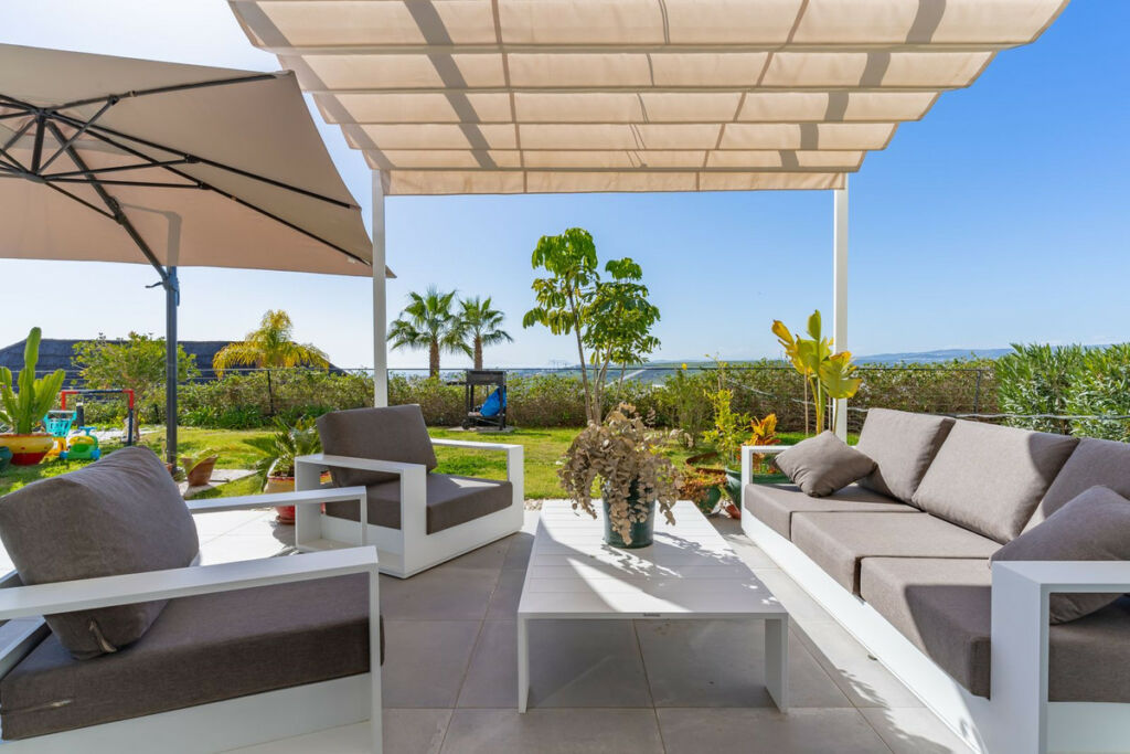 Ground Floor Apartment Estepona Málaga - image 11