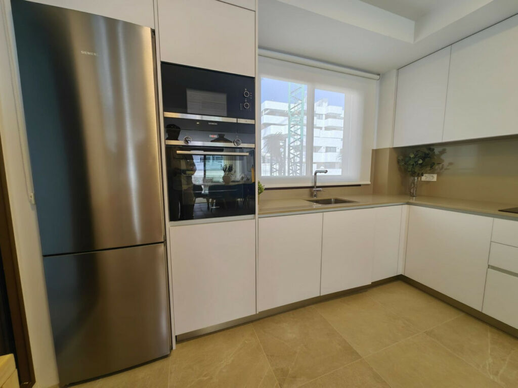 Ground Floor Apartment Estepona Málaga - image 11