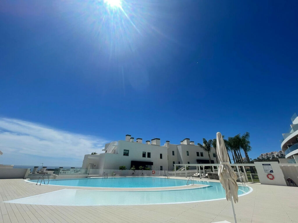 Ground Floor Apartment La Cala de Mijas Málaga - image 11