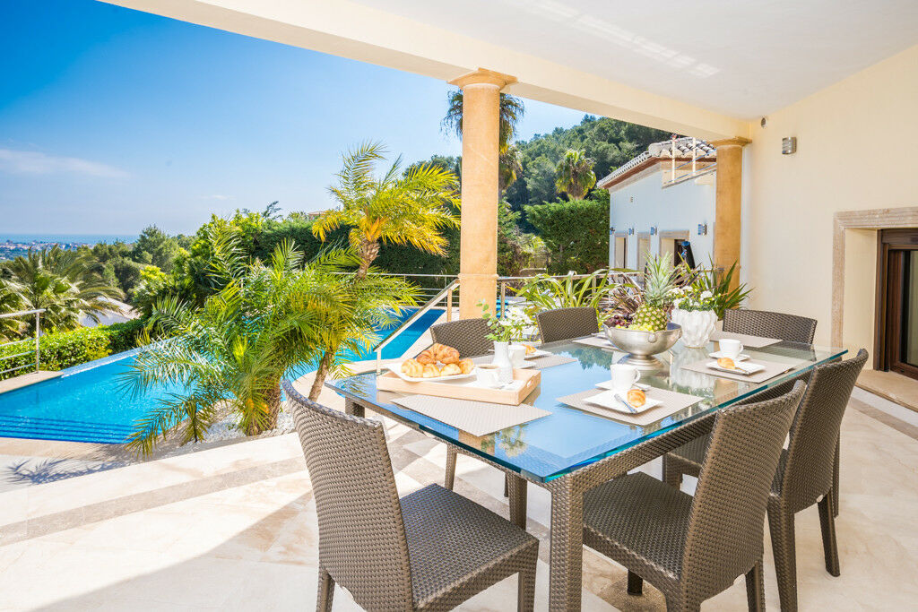 Detached Villa Javea Alicante - image 11
