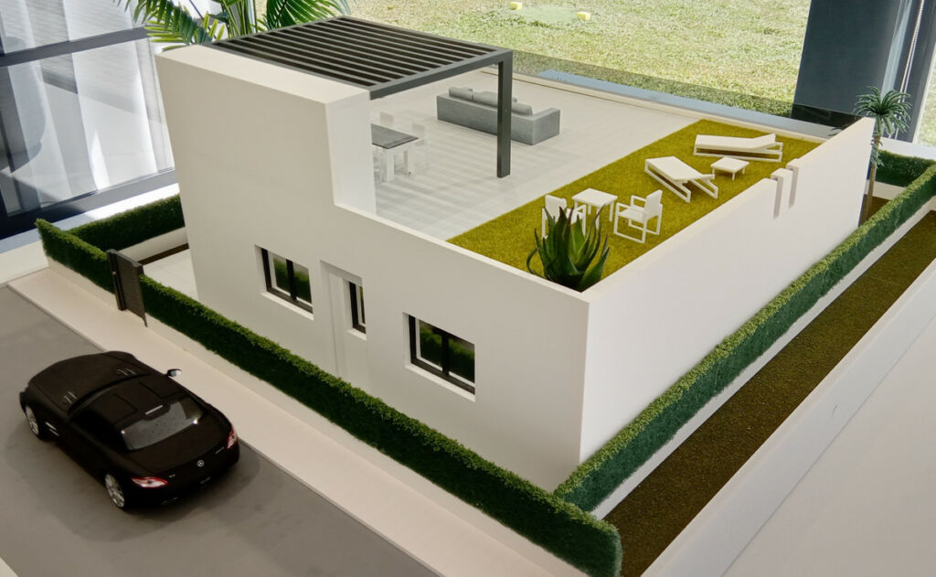 Detached Villa Condado de Alhama Murcia - image 11