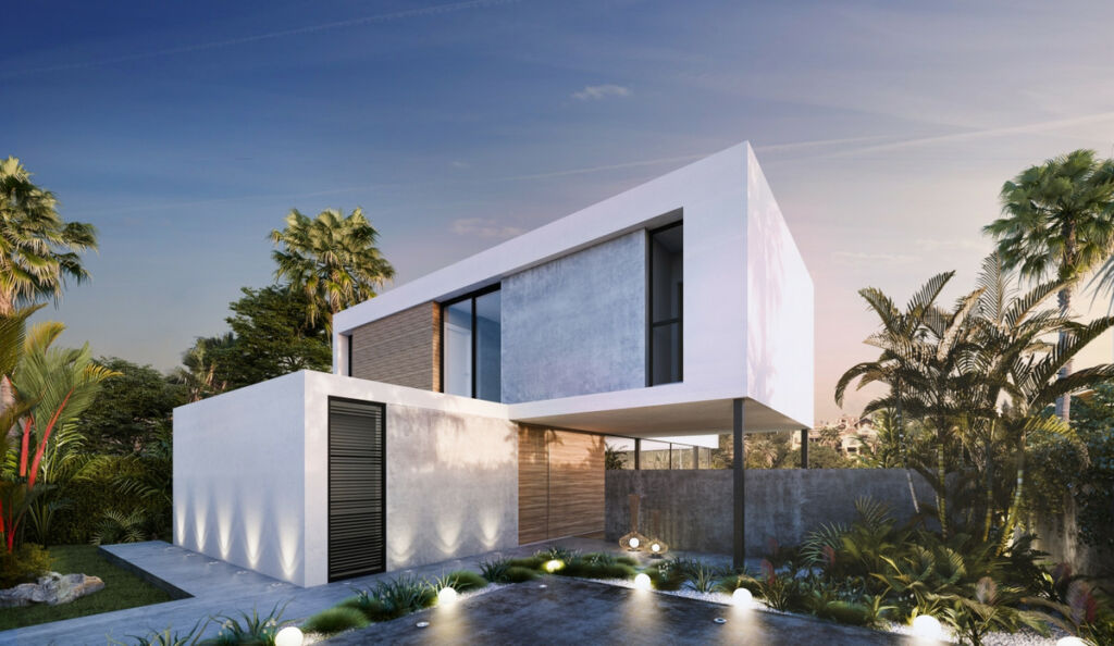 Detached Villa El Paraiso Málaga - image 11