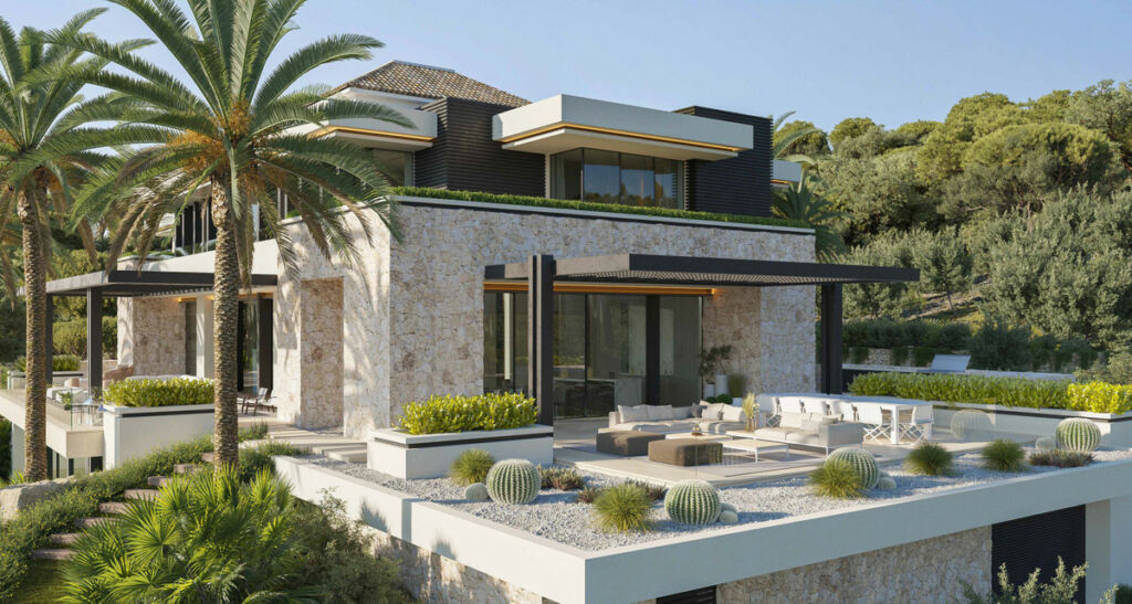 Detached Villa La Zagaleta Málaga - image 11