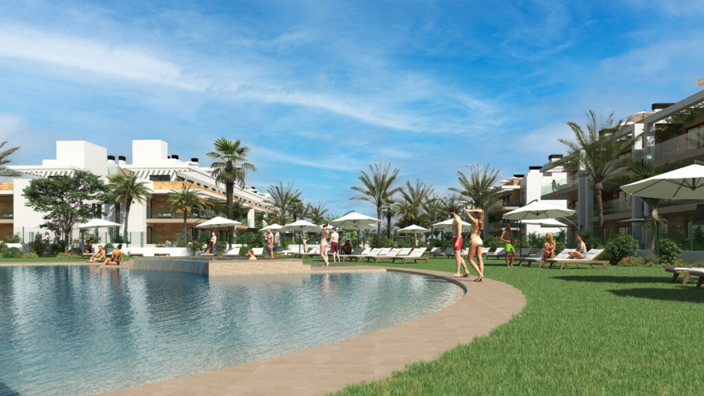 Ground Floor Apartment Los Alcazares Murcia - image 11