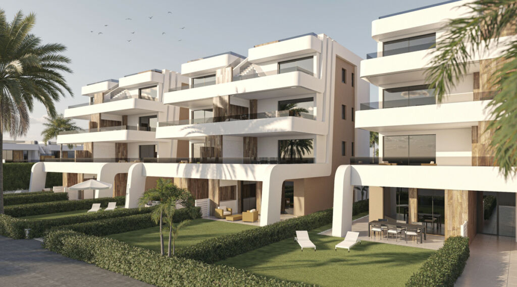 Ground Floor Apartment Condado de Alhama Murcia - image 11