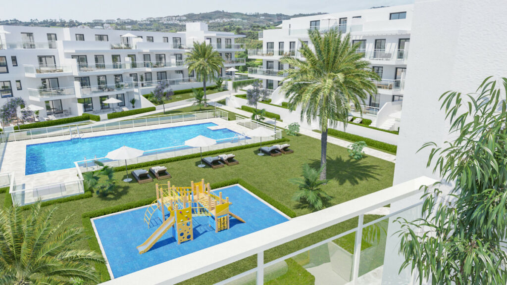 Middle Floor Apartment La Cala de Mijas Málaga - image 11