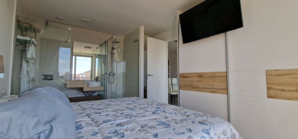 Middle Floor Apartment Finestrat Alicante - image 11