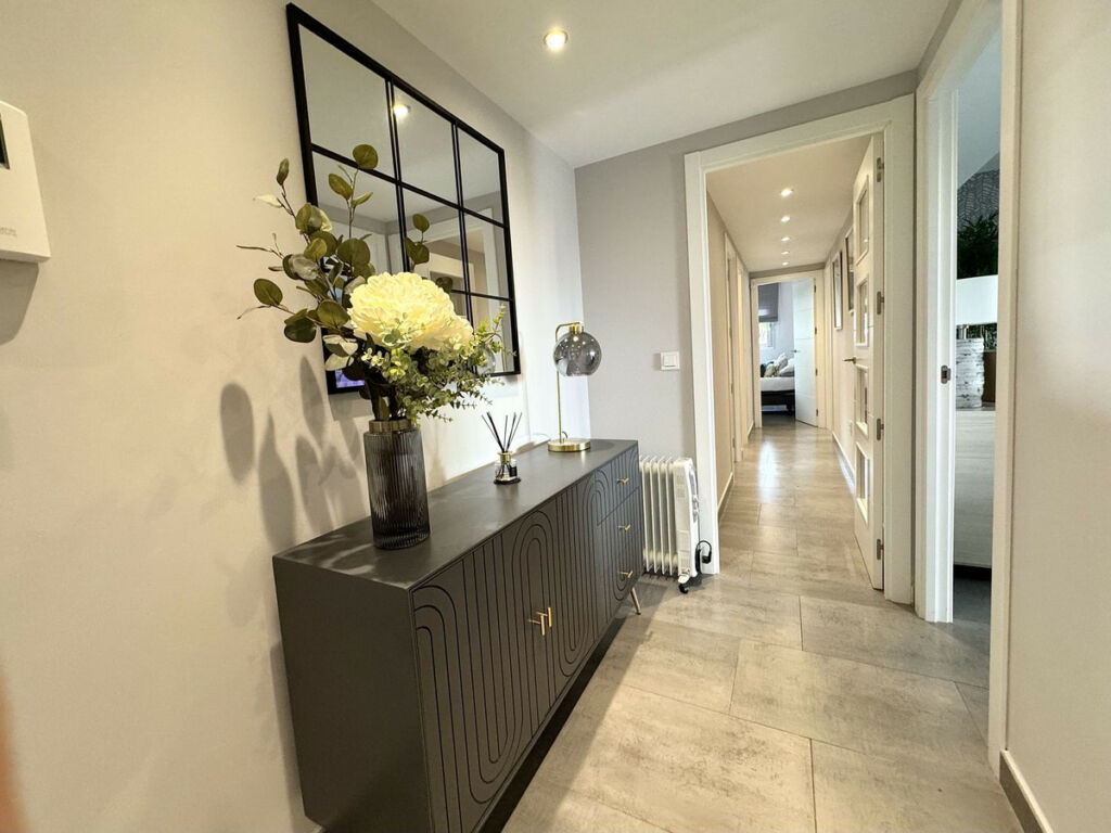 Ground Floor Apartment Atalaya Málaga - image 18