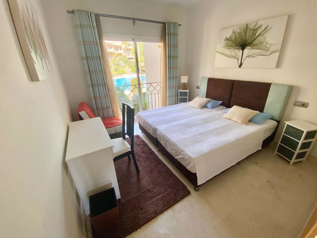 Middle Floor Apartment Benahavís Málaga - image 11