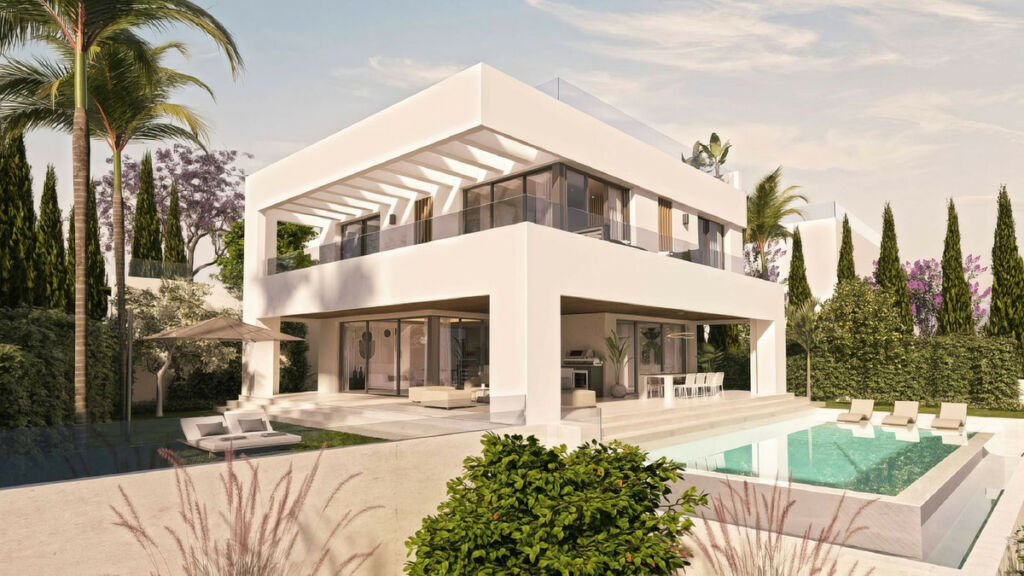 Detached Villa Sotogrande Cádiz - image 11