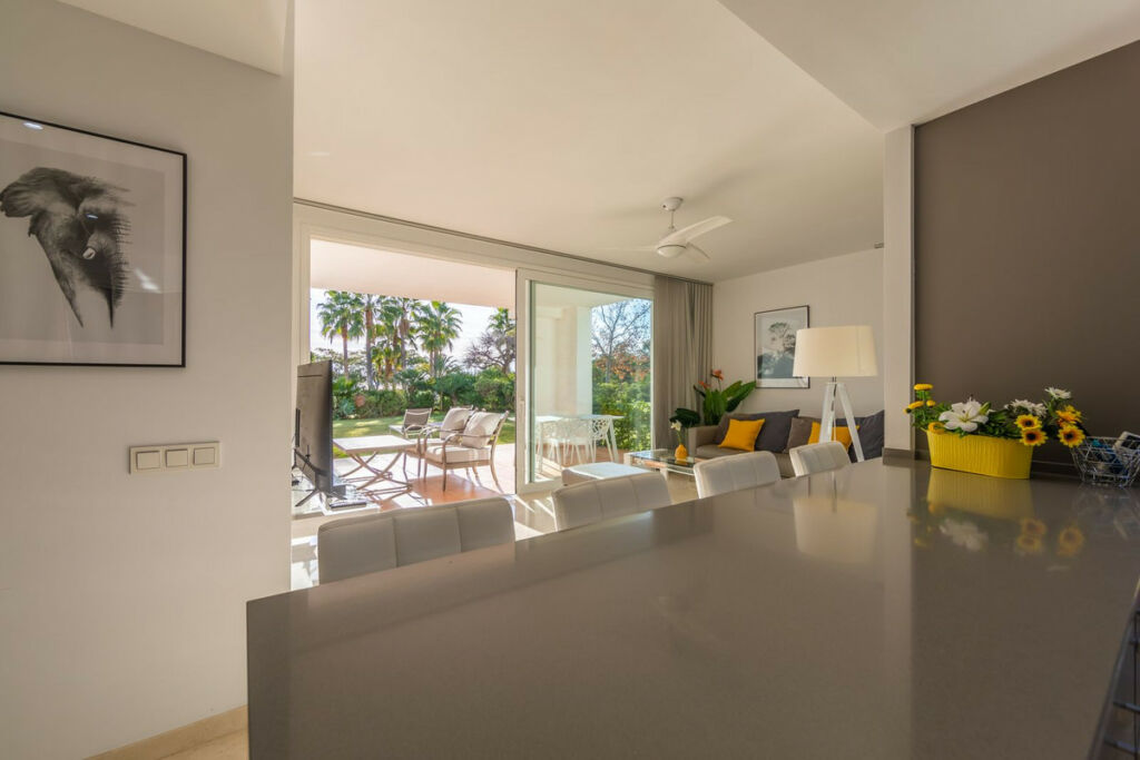 Ground Floor Apartment Casares Playa Málaga - image 14