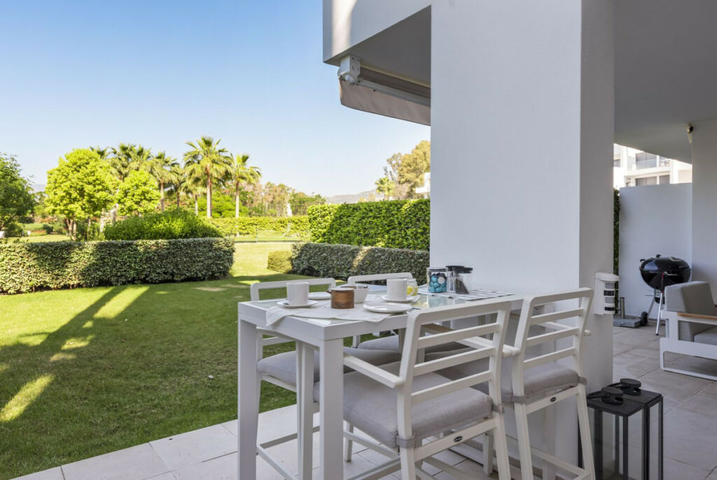 Ground Floor Apartment Atalaya Málaga - image 11