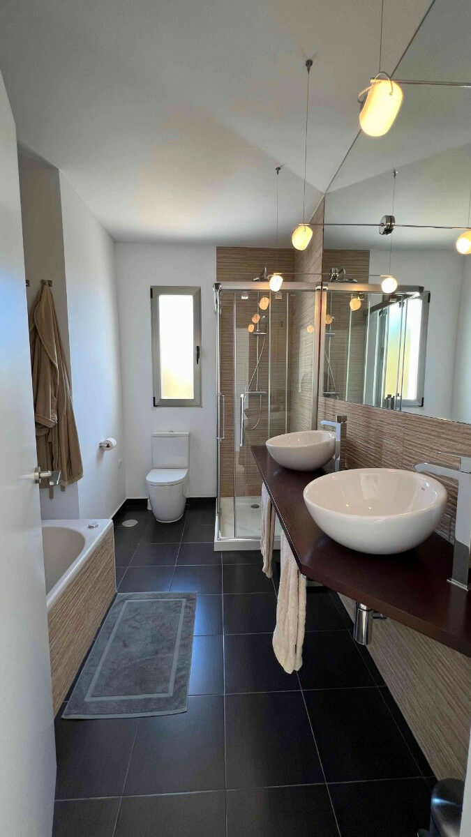 Detached Villa Altea Alicante - image 11