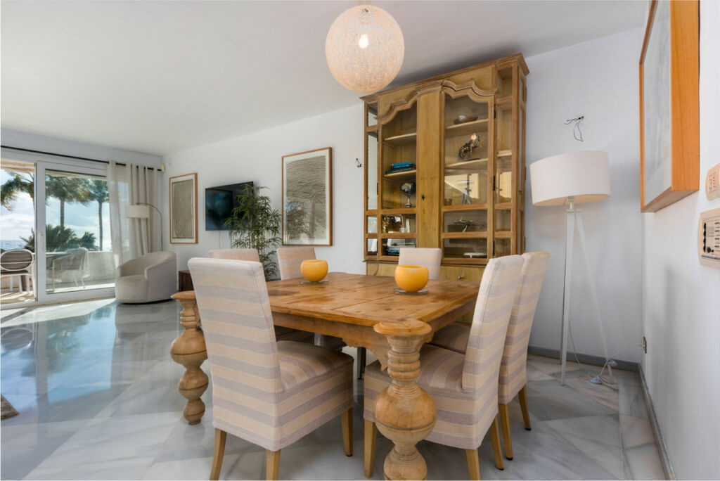 Penthouse Puerto Banús Málaga - image 11