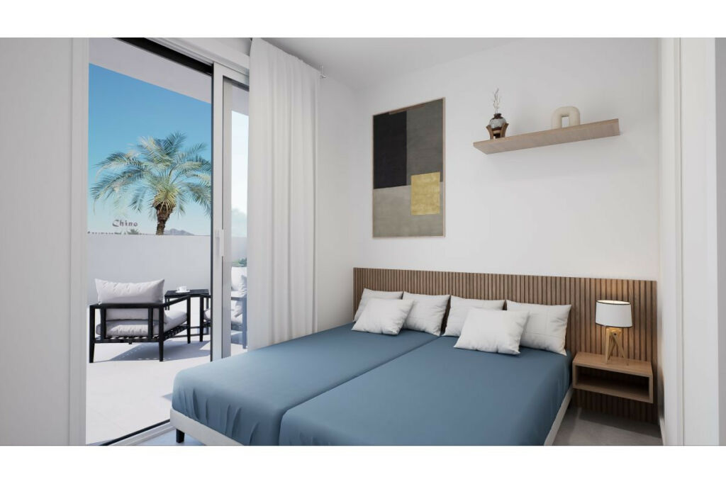 Middle Floor Apartment Los Alcazares Murcia - image 11