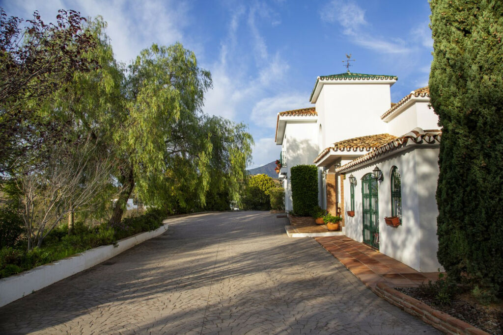 Detached Villa La Cala Golf Málaga - image 110