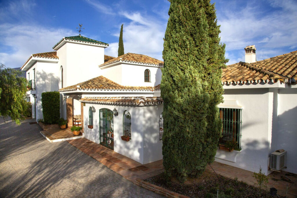 Detached Villa La Cala Golf Málaga - image 112