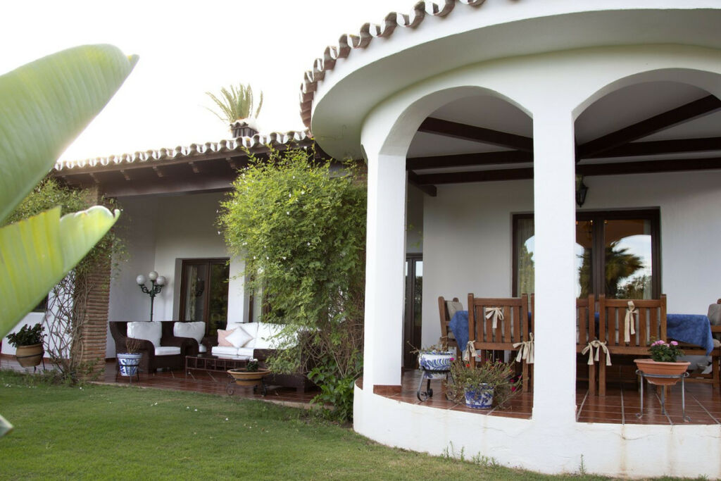 Detached Villa La Cala Golf Málaga - image 118