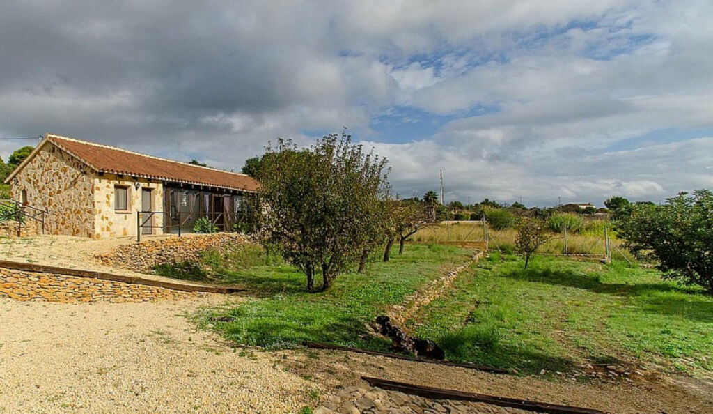 Finca - Cortijo Benissa Alicante - image 12
