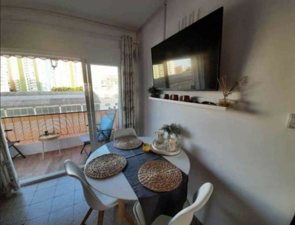 Middle Floor Apartment Villajoyosa Alicante - image 12