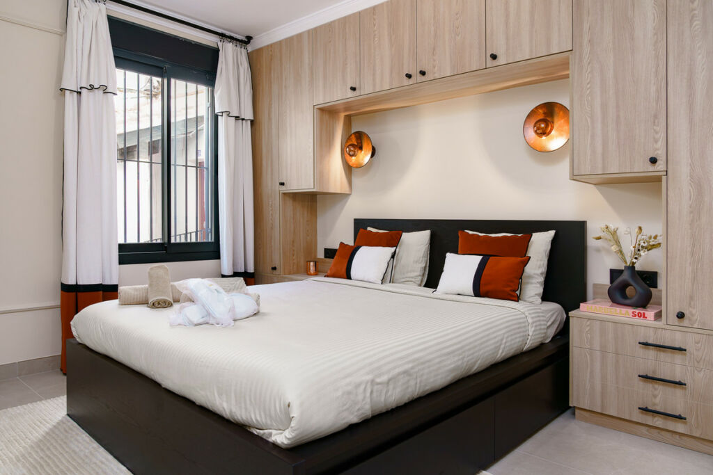 Middle Floor Apartment Puerto Banús Málaga - image 12