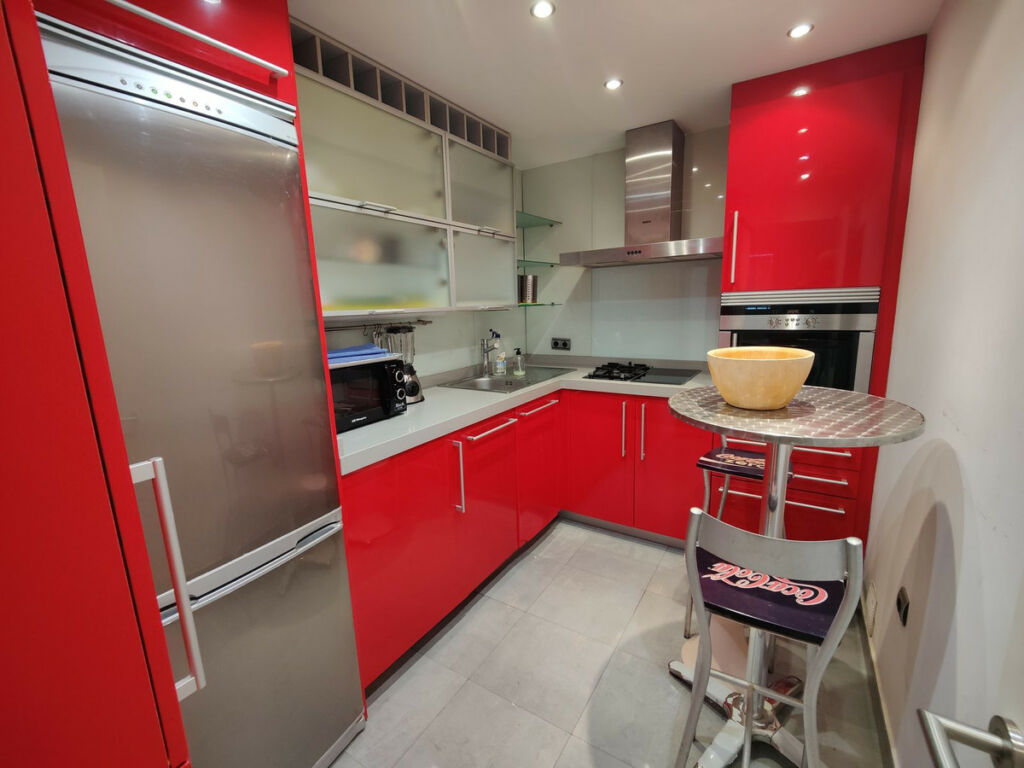 Middle Floor Apartment Puerto Banús Málaga - image 12
