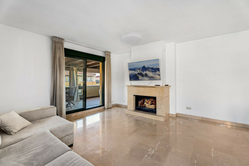 Penthouse San Pedro de Alcántara Málaga - image 12