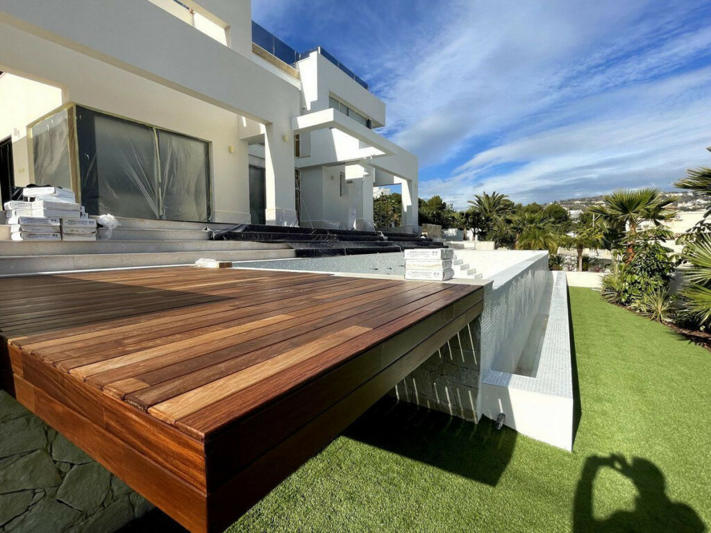Detached Villa Benissa Alicante - image 14