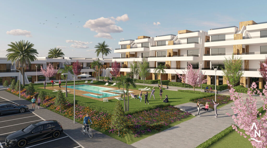 Ground Floor Apartment Condado de Alhama Murcia - image 12